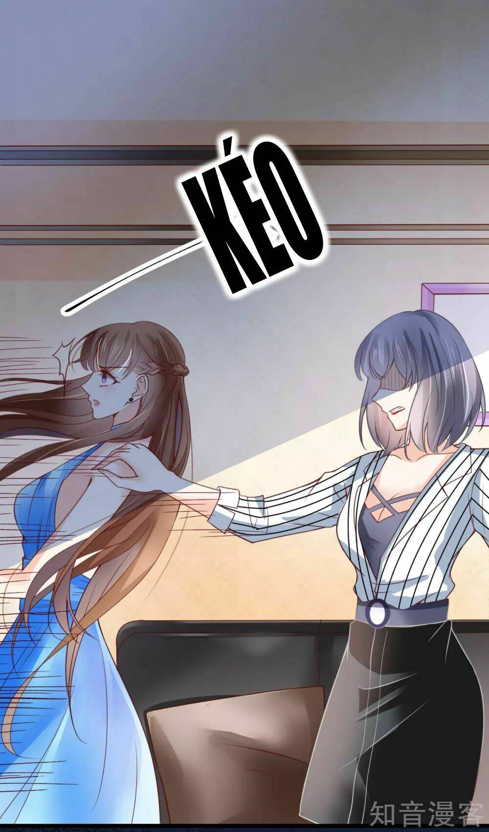 cường thế tù ái - địch thiếu đừng xằng bậy chapter 30 19