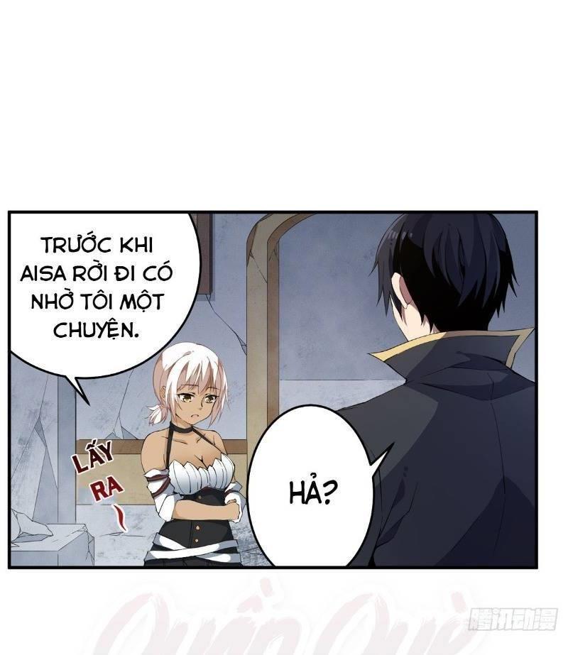 vô hạn sứ đồ và 12 nữ chiến binh chapter 36 35