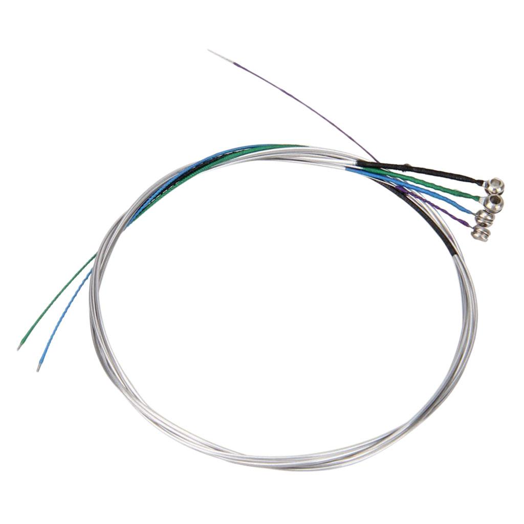 0.23mm 0.4mm 0.54mm 0.67mm Guage Strings for 4/4 Violins Replacement