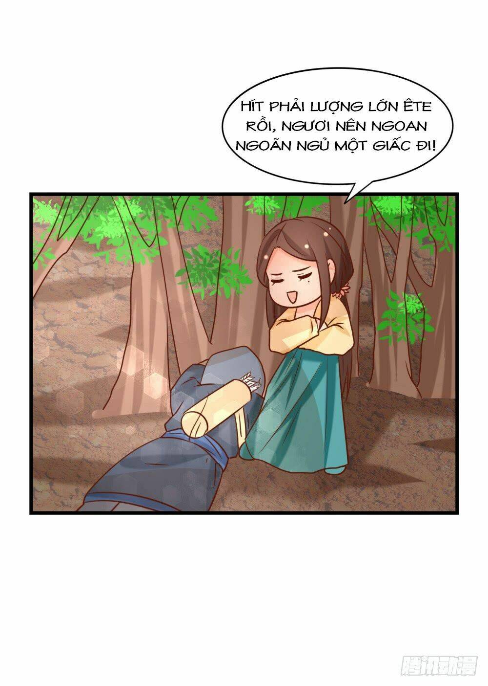 hồng nhan bất vong quốc chapter 14 58