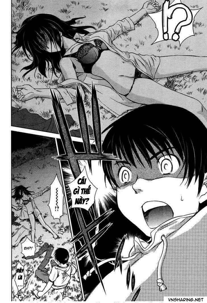 kono oneesan wa fliction desu!? chapter 1 12