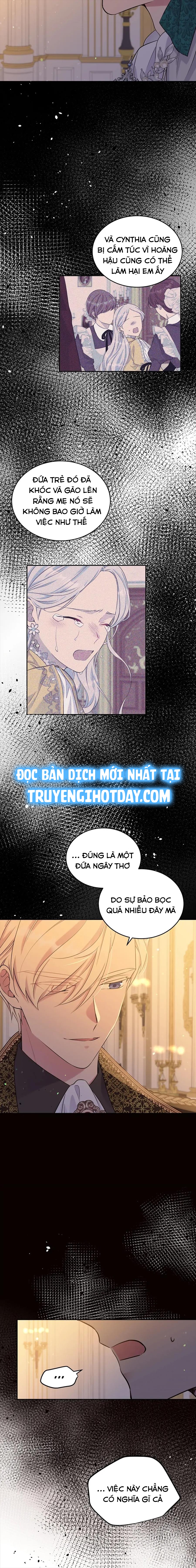 quý cô ngậm thìa vàng chapter 108 10