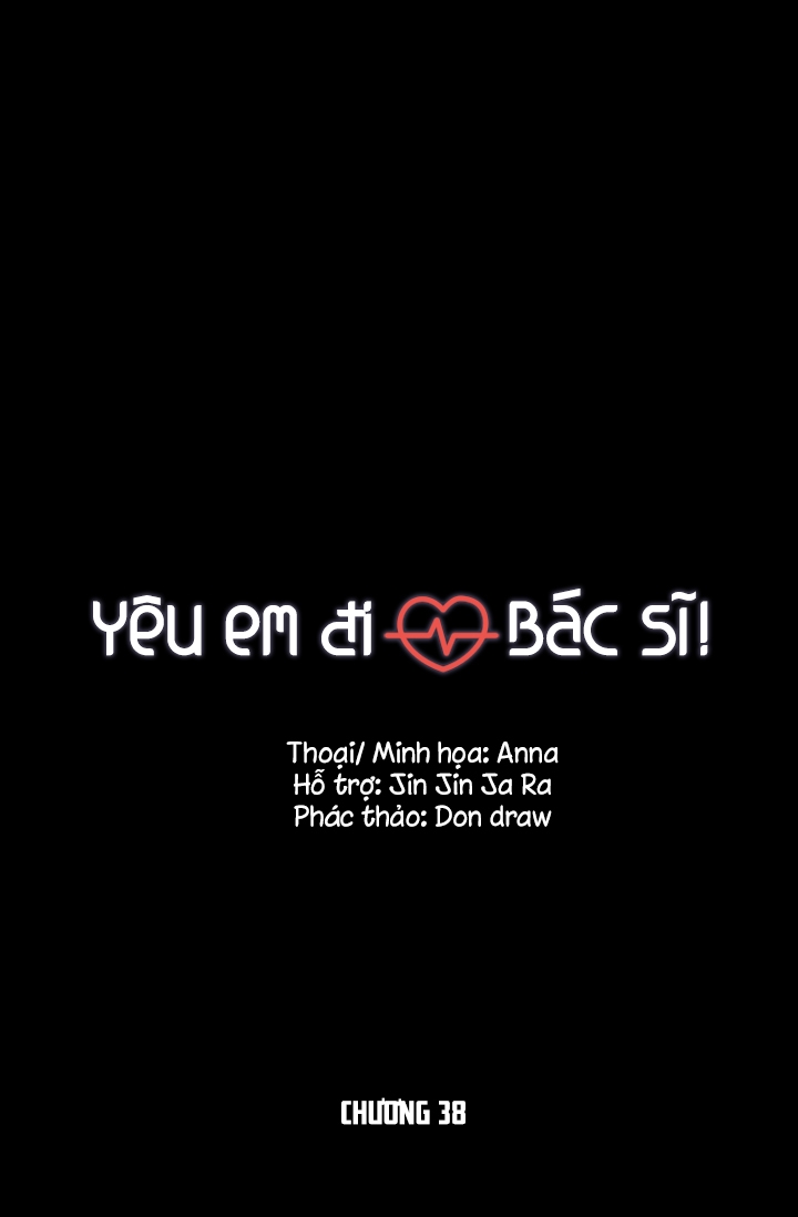 yêu em đi, bác sĩ! chapter 38 23