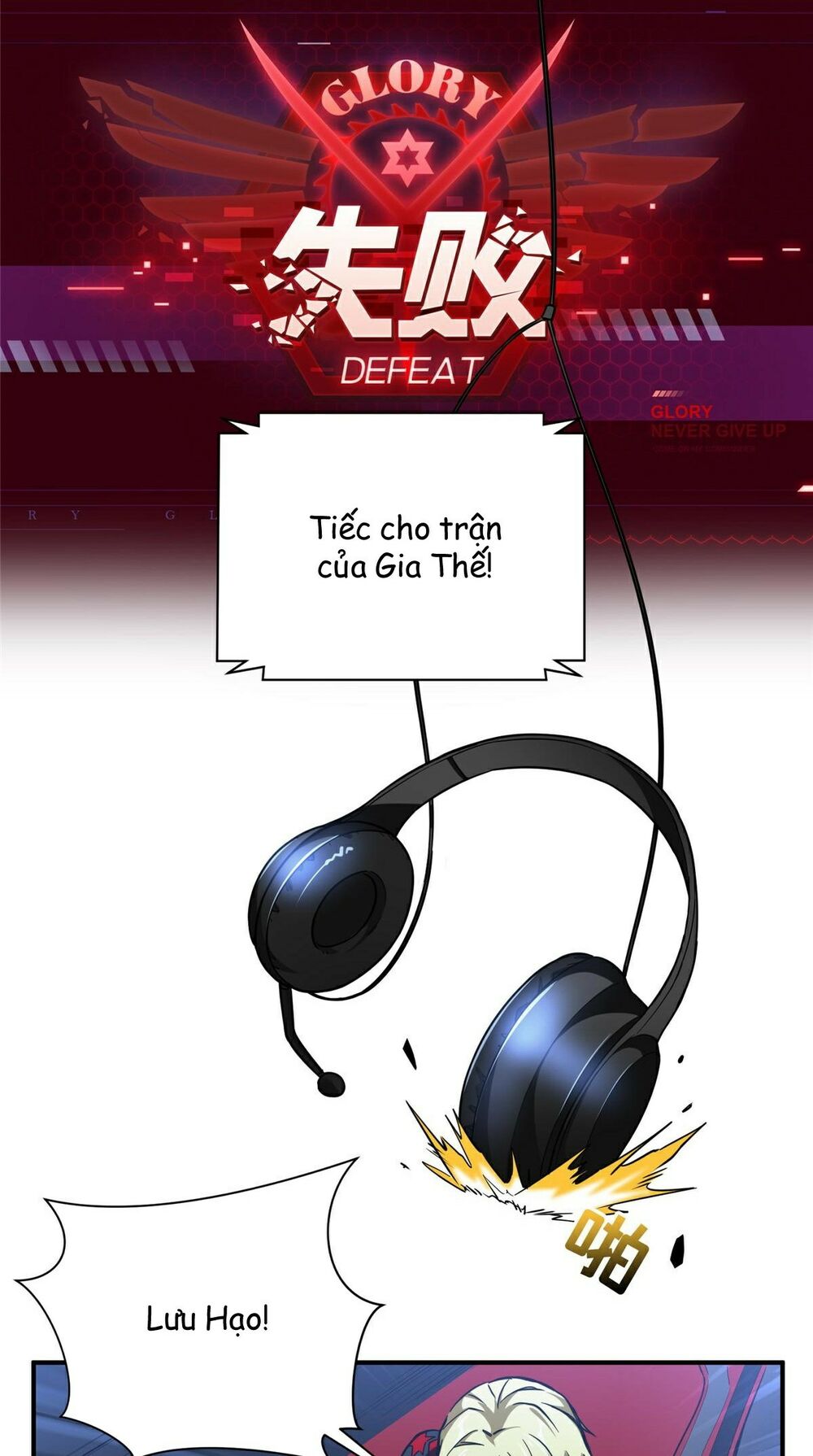 toàn chức cao thủ 2 chapter 53 34