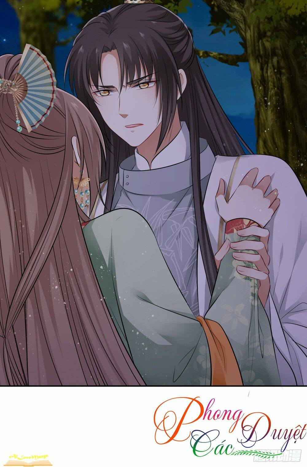 vương phi thật thích trang điểm chapter 60 24