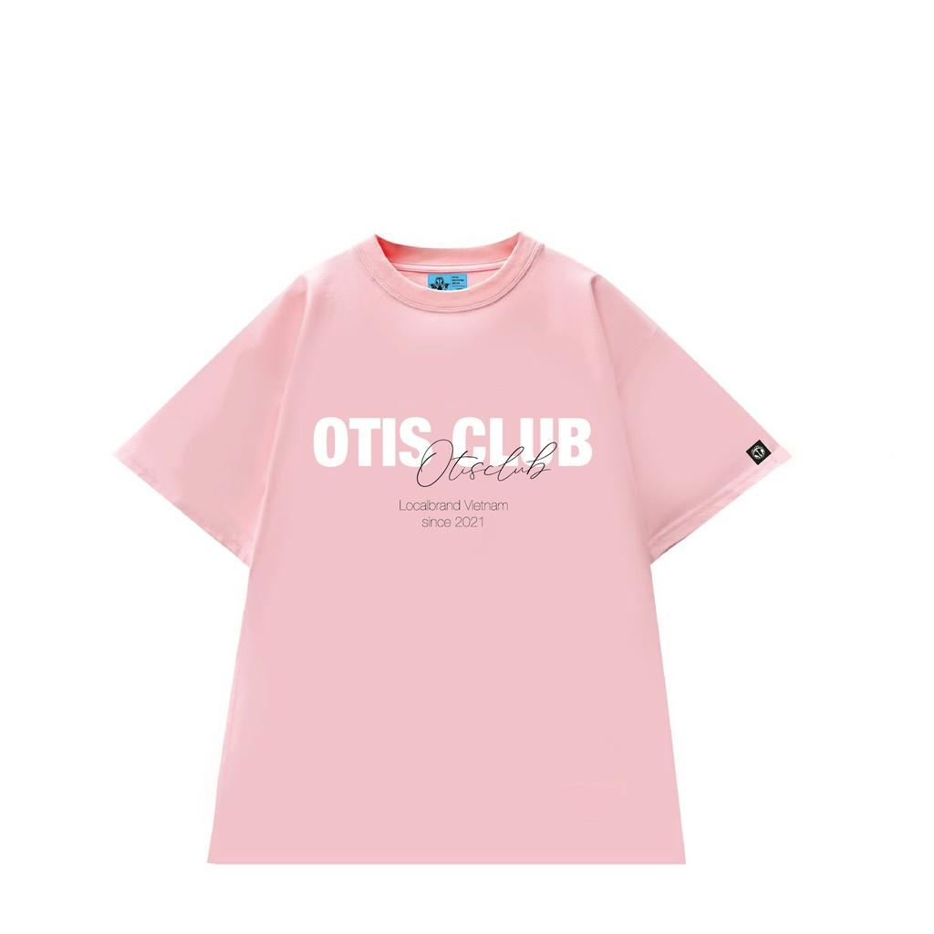 ÁO THUN OTIS CLUB BASIC SS01