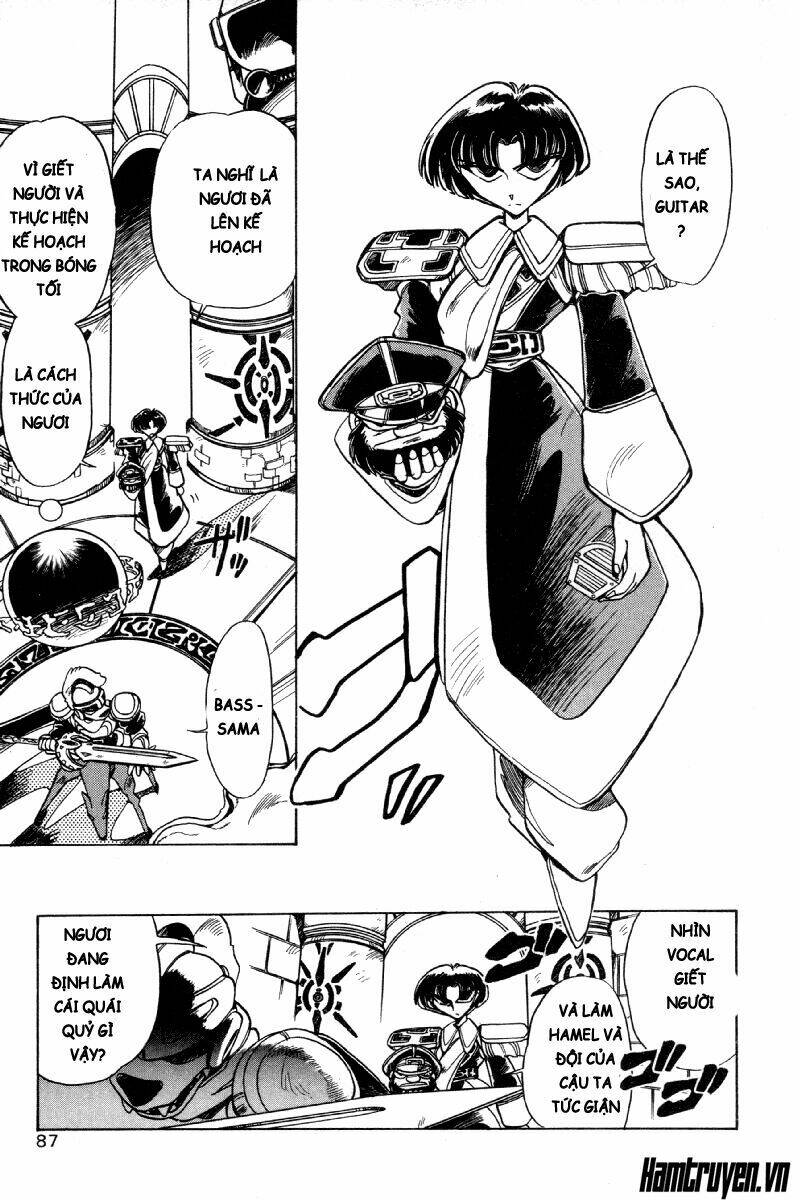 violinist of hameln - cây đàn kì diệu chapter 73 35