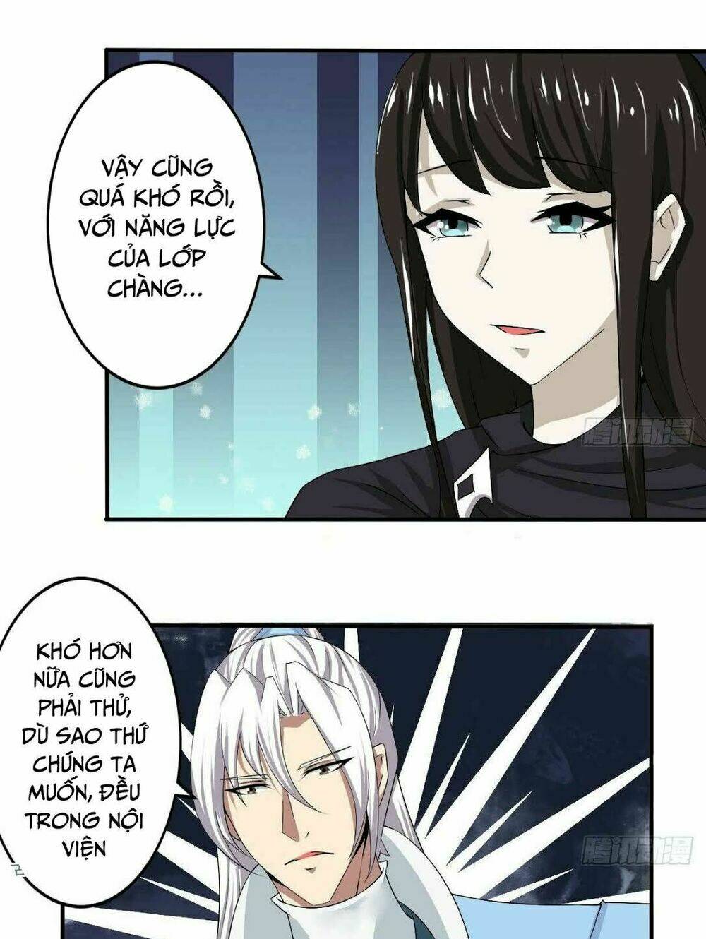 tu chân giả tại dị thế chapter 126 4