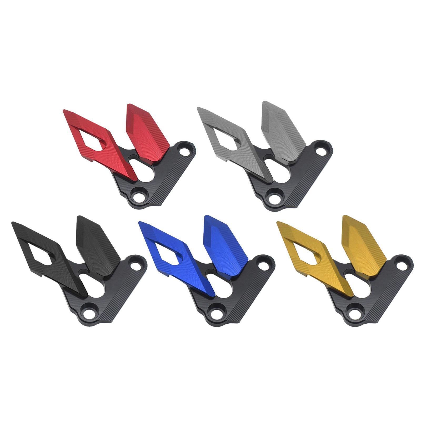 CNC Motorcycle Front Disc Brake Caliper Pump Cover Protector Guard for Yamaha NMAX 125 150 155 2015-2021, not easy to fade and will not rust.