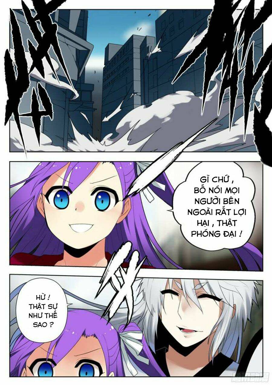 nghịch thiên thần khí của ta chapter 7 7