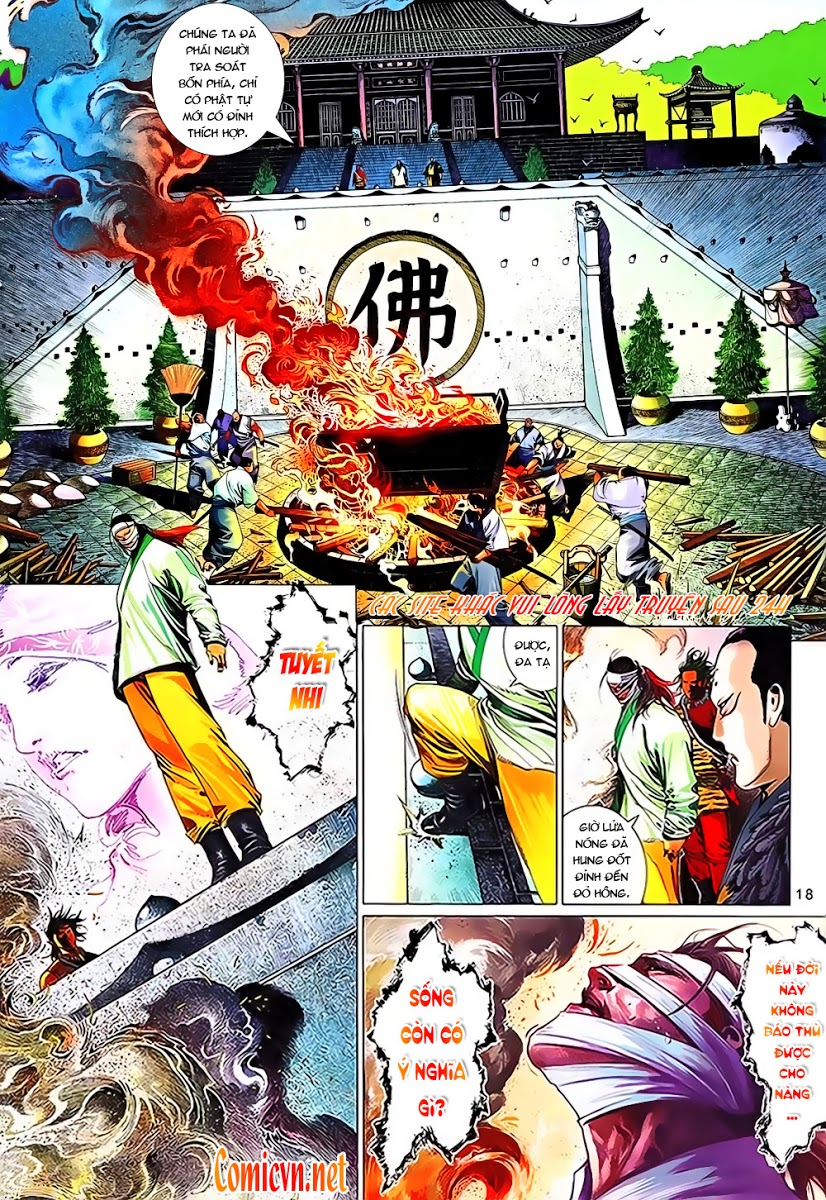 phong vân chapter 641 18