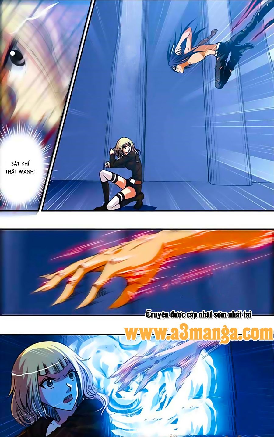 thâu tinh cửu nguyệt thiên chapter 220 8