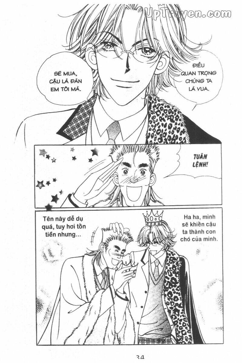 cô nàng ngổ ngáo chapter 6 36