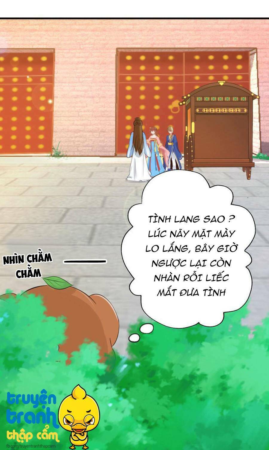 nhật ký nuôi dưỡng công chúa chapter 11 10