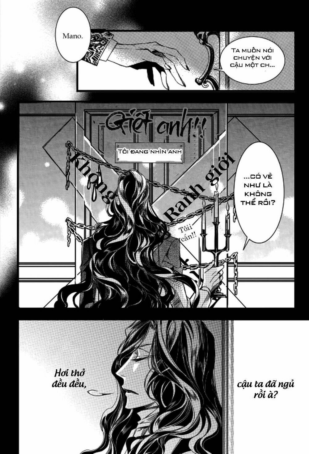 thư viện ma cà rồng chapter 11 27