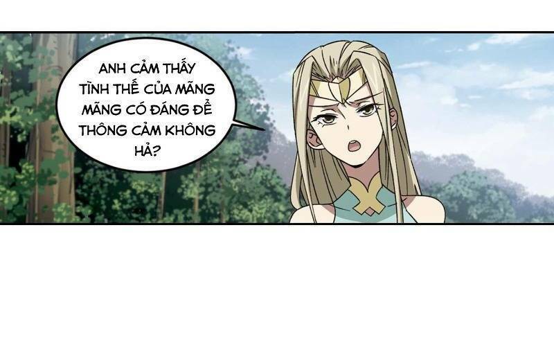 võng du chi cận chiến pháp sư chapter 286 28