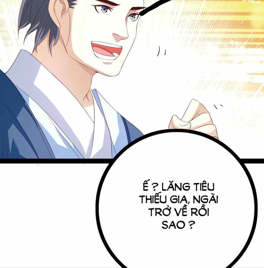 hoàng hậu của trẫm là võ lâm minh chủ chapter 24 59