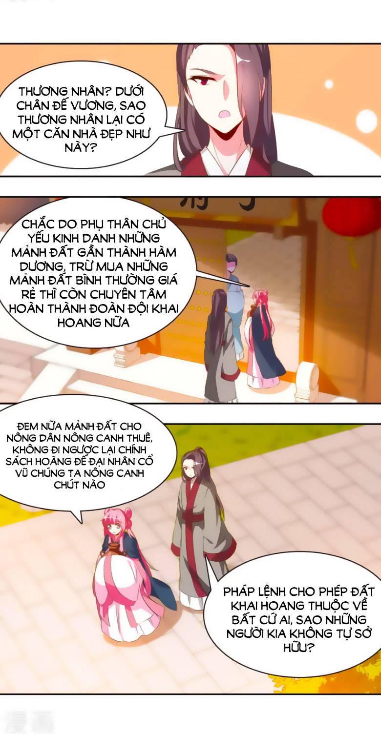 sở sự vụ linh đạo chapter 23 9