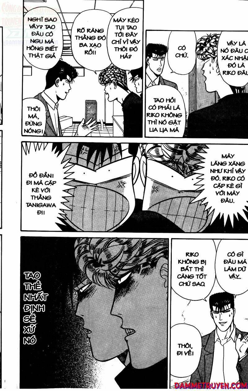 kyou kara ore wa - cặp bài trùng chapter 113 13