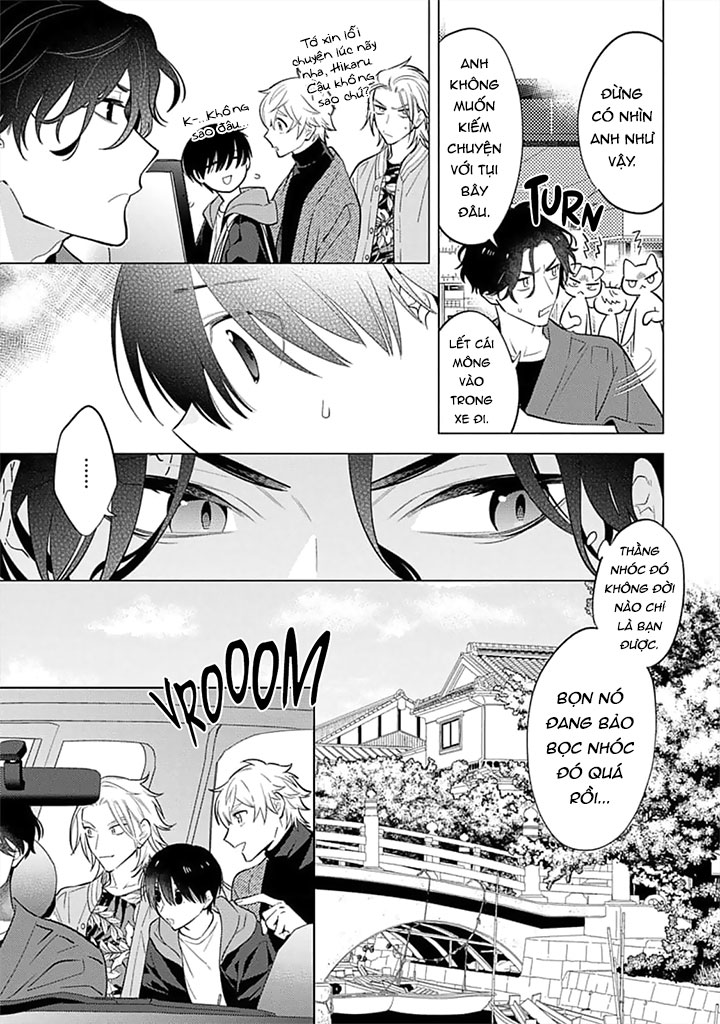 lý do cặp song sinh yêu tôi chapter 9 6