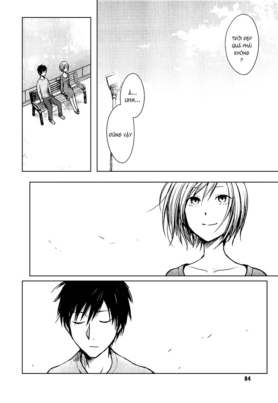 hoozuki-san chi no aneki + imouto chapter 32 14