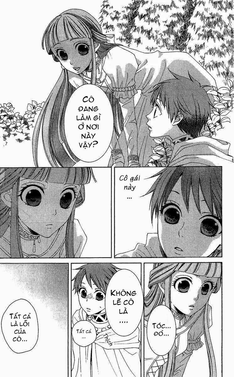 bình minh arcana chapter 12 25