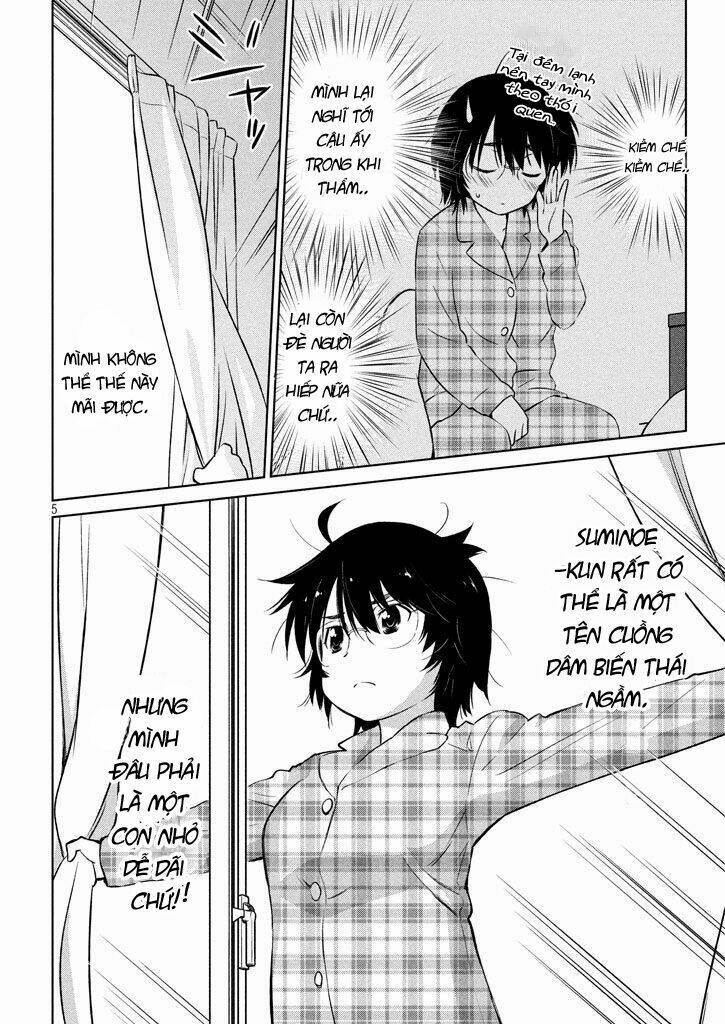 kiss x sis chapter 96 7