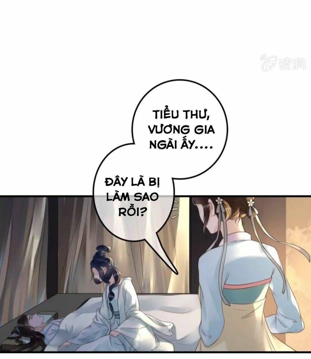 sủng phi của vương chapter 106 19