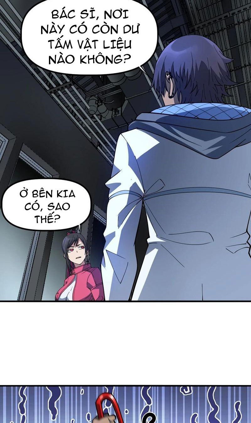 băng phong mạt nhật: không còn đường sống chapter 18 41