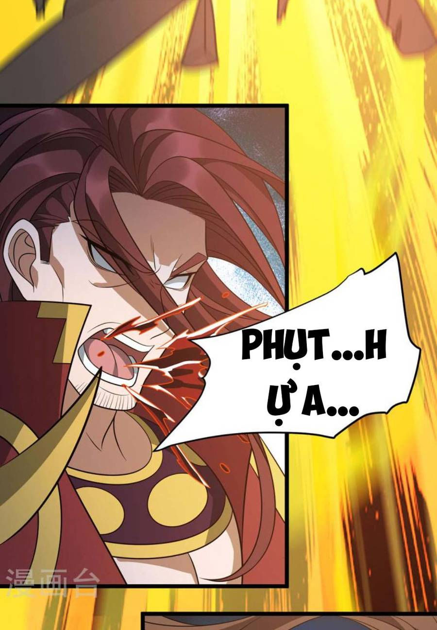 chúa tể tam giới chapter 291 38