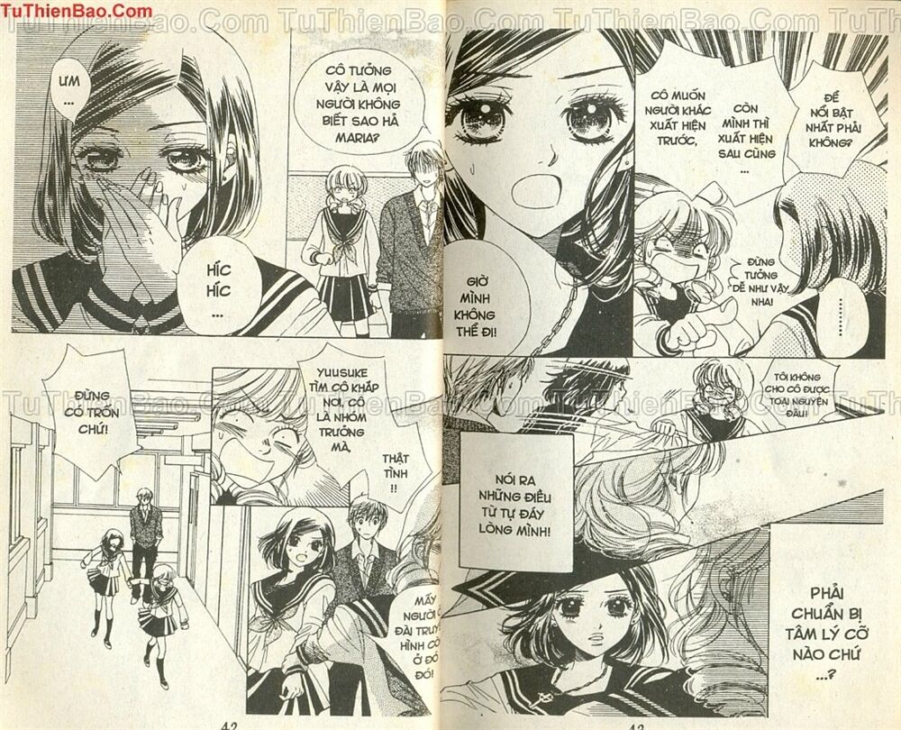 ác quỷ và bản tình ca chapter 4 20