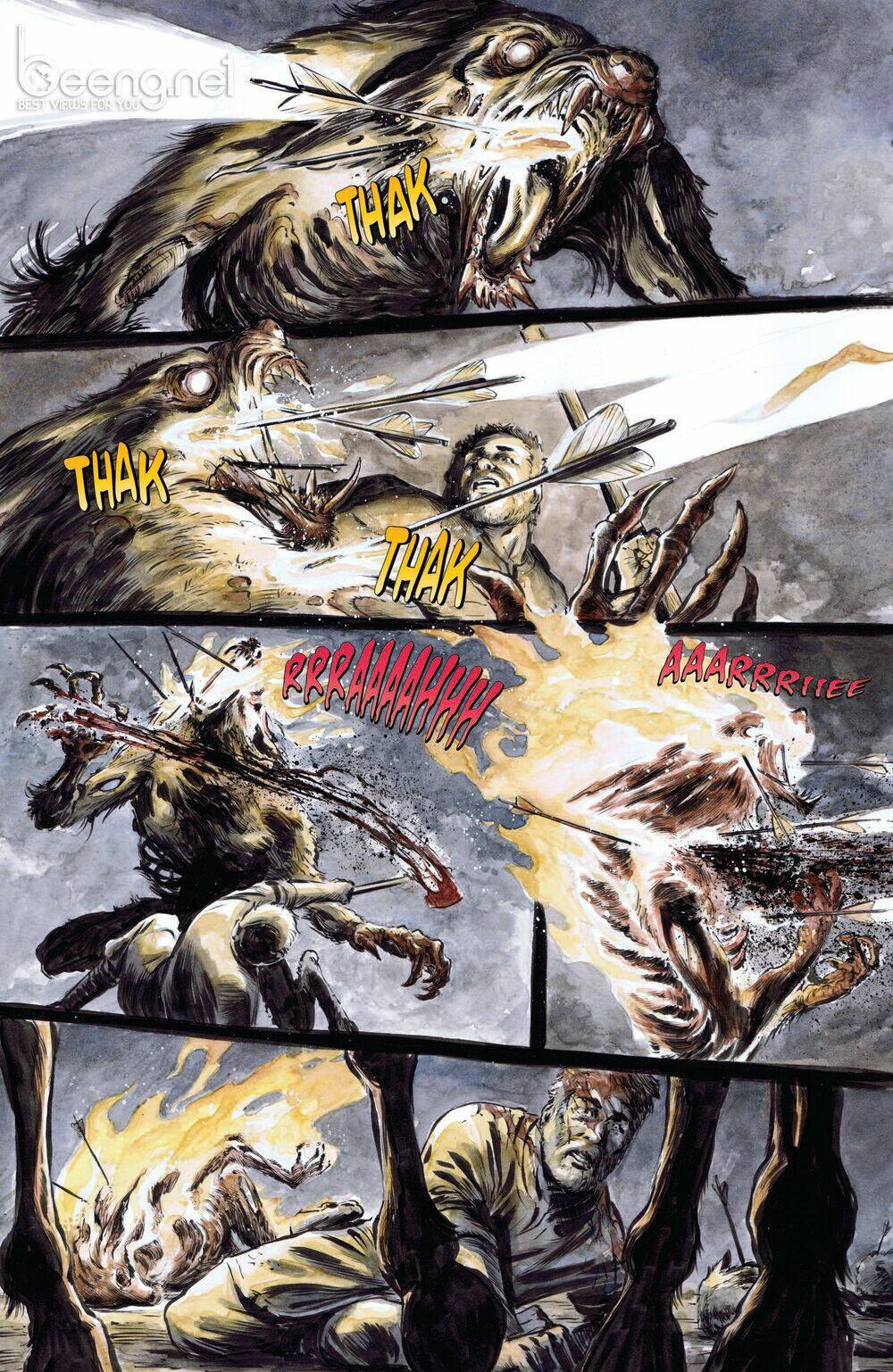 đêm ngàn sói dữ chapter 2 6