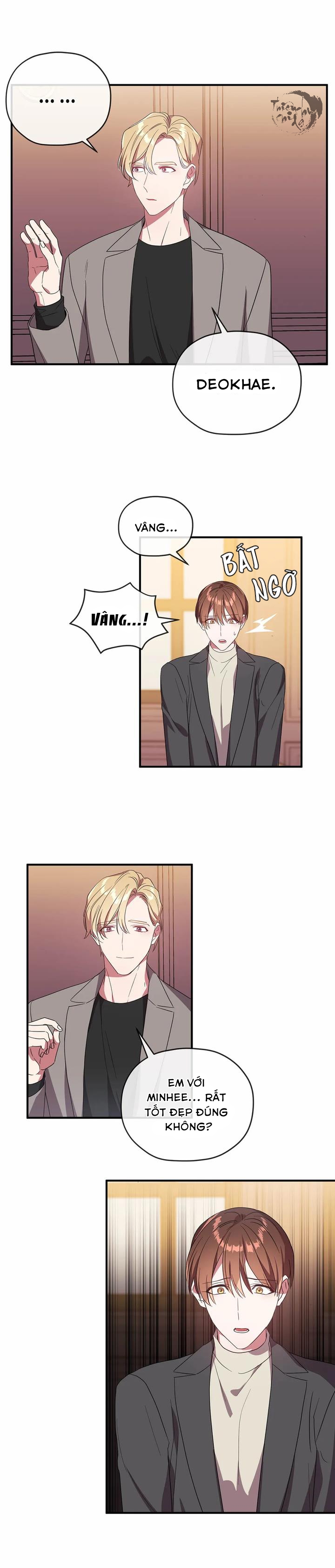 theo đuổi quý ngài ceo chapter 31 17