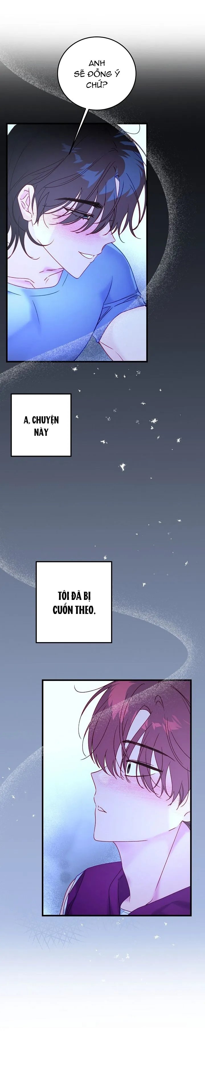 hãy cẩn thận với cậu em đấy! chapter 0 20