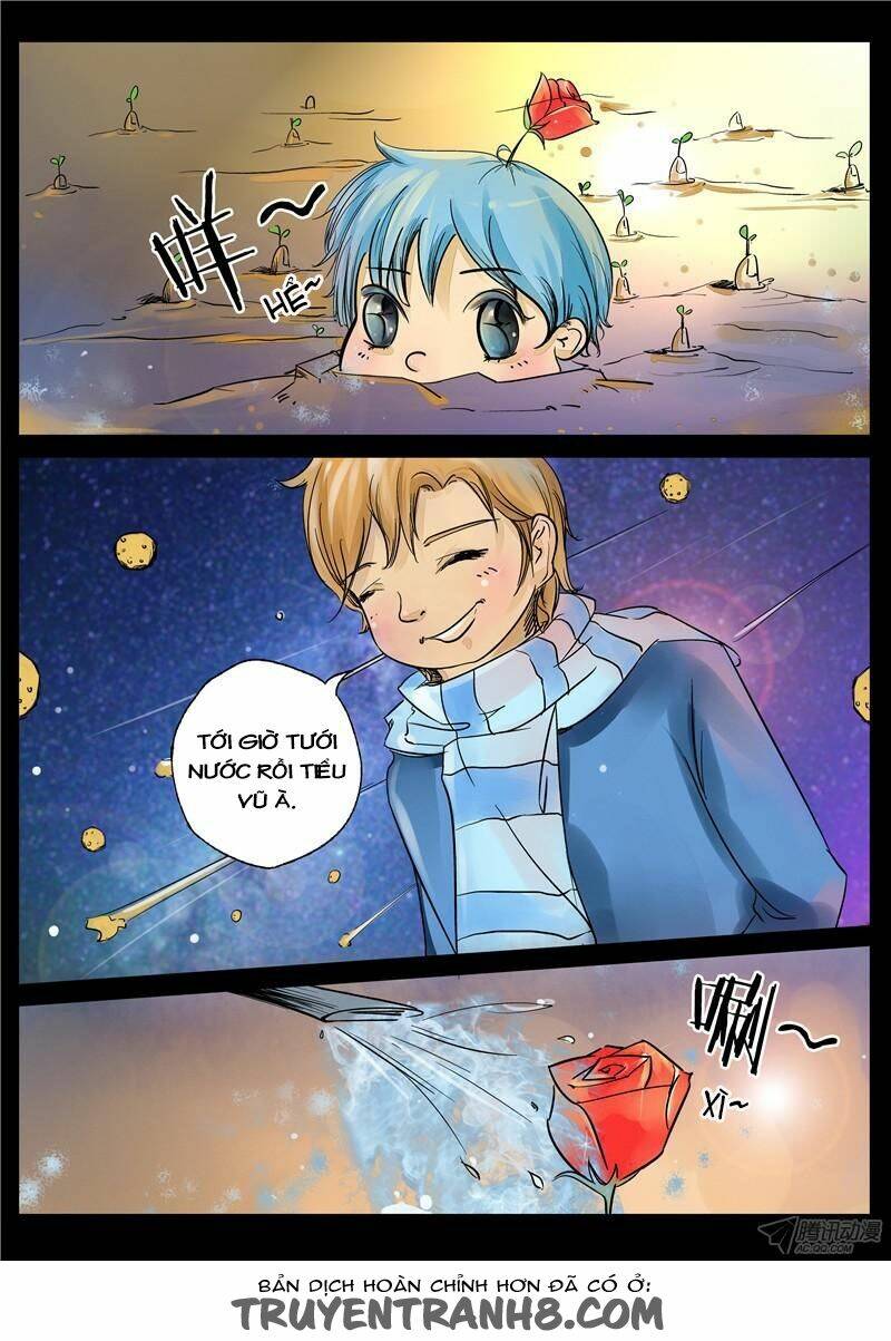 hiểm họa ô nhiễm nguồn nước chapter 8 5