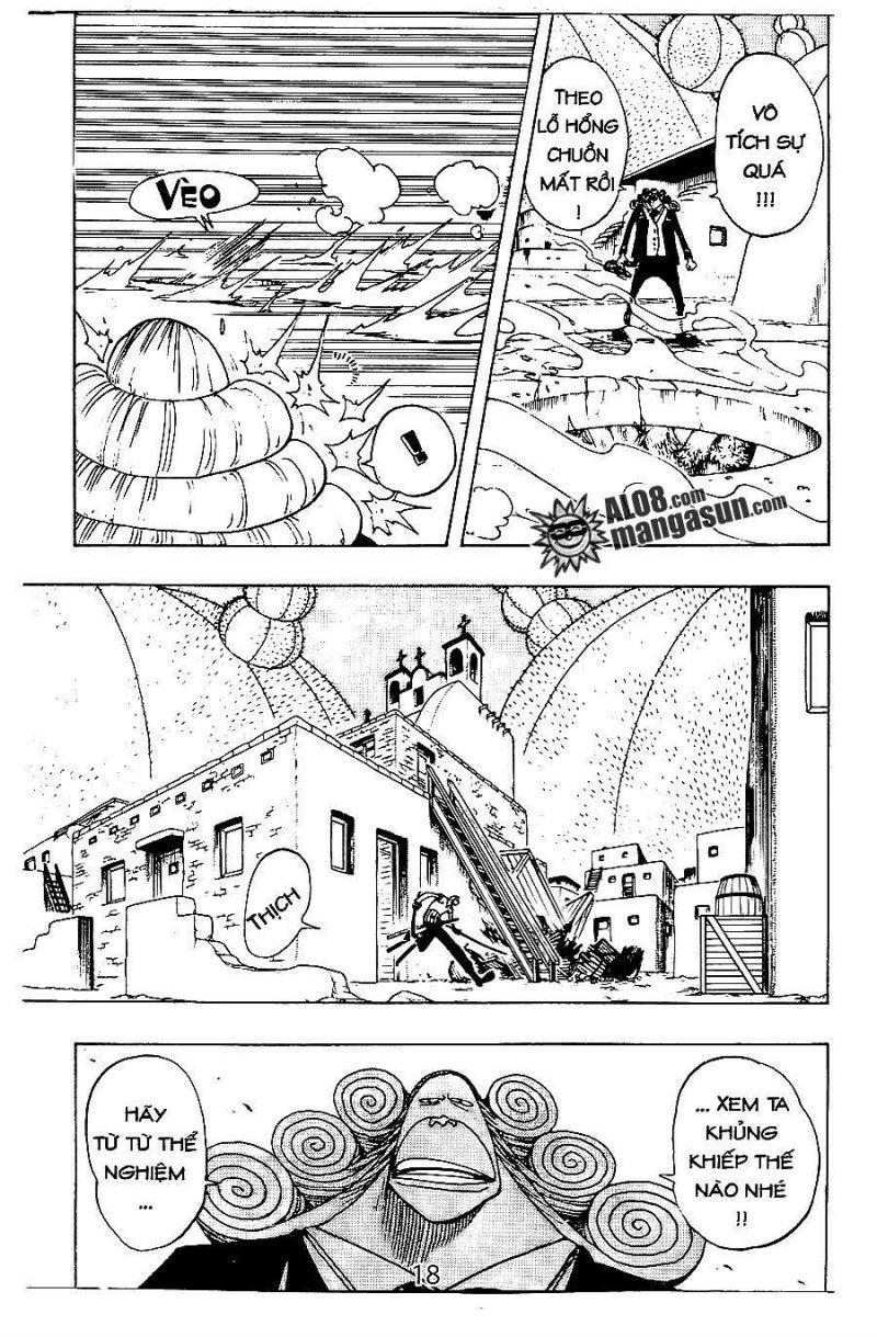 đảo hải tặc - one piece chapter 109 15