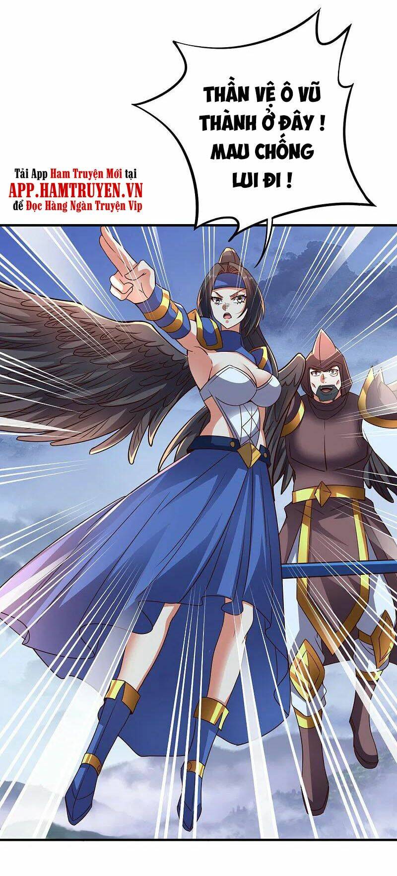 phục thiên thánh chủ chapter 195 11