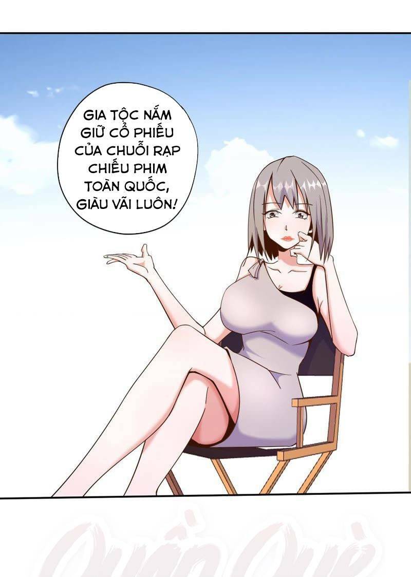 nữ thần trong điện thoại chapter 70 16