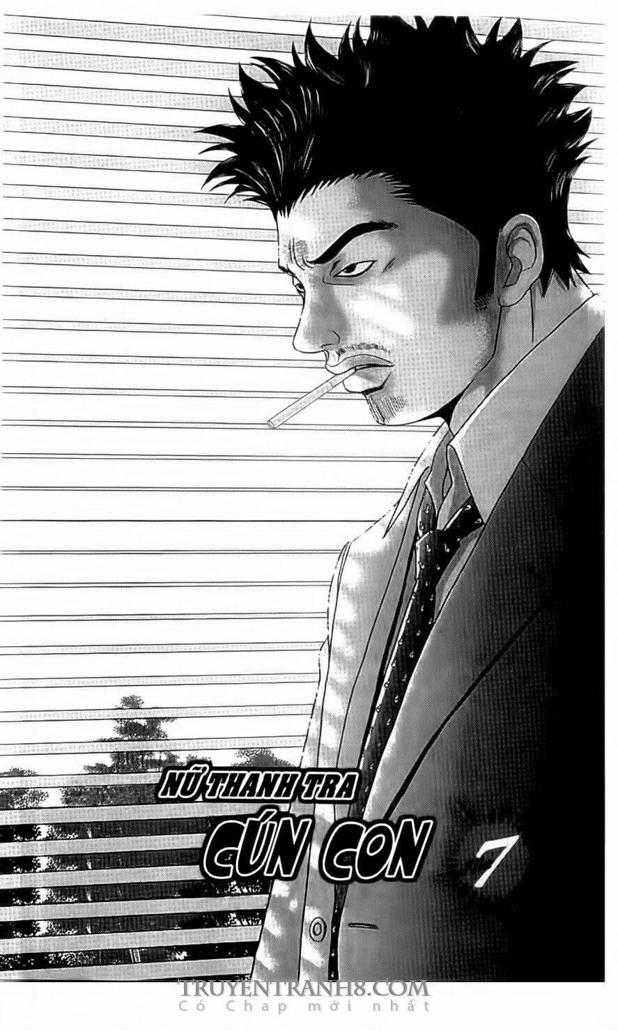 nữ thanh tra cún con chapter 5 20