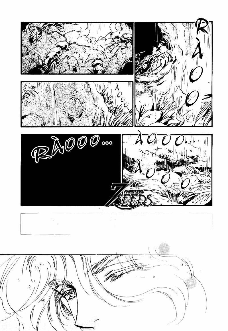 7 mầm sống chapter 132 21