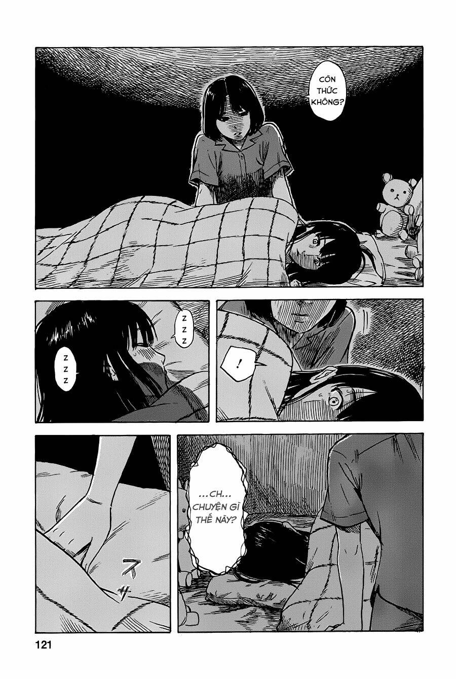 boku wa mari no naka chapter 14 16