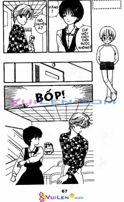 cô nàng đẹp trai chapter 1 67