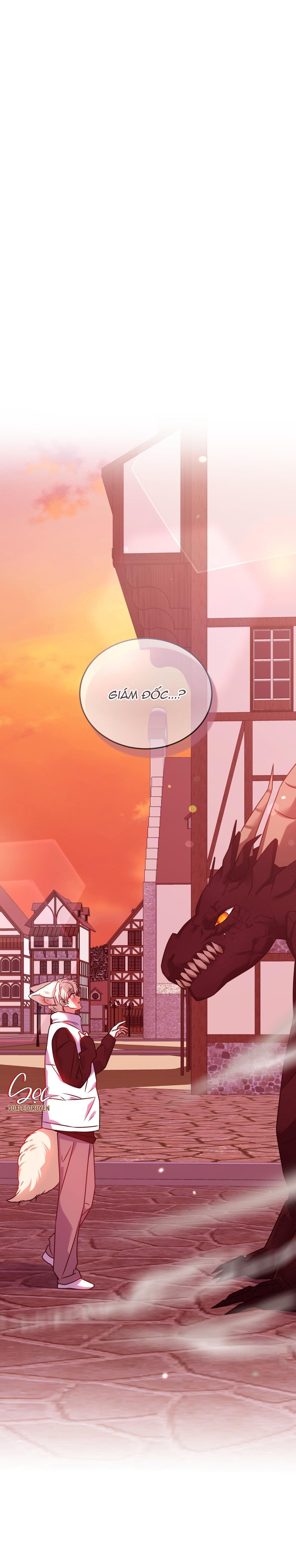 nước uống tình yêu của cáo plin chapter 33 1