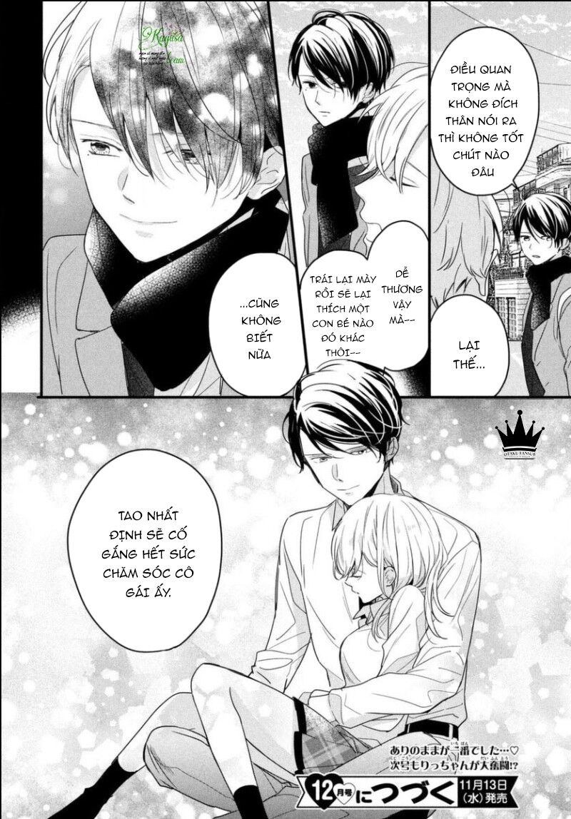 chàng luật sư và cô nàng tuổi 17 chapter 3 40