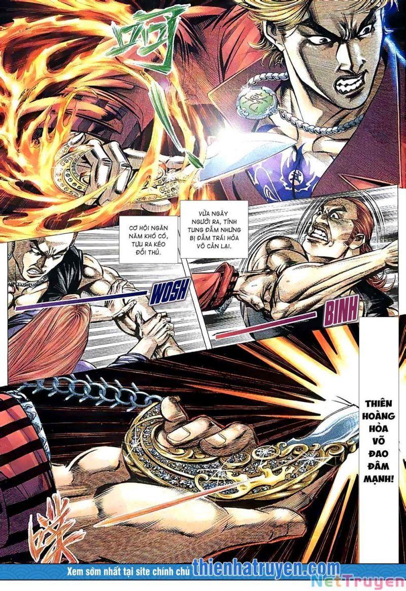 hỏa vũ diệu dương chapter 380 6