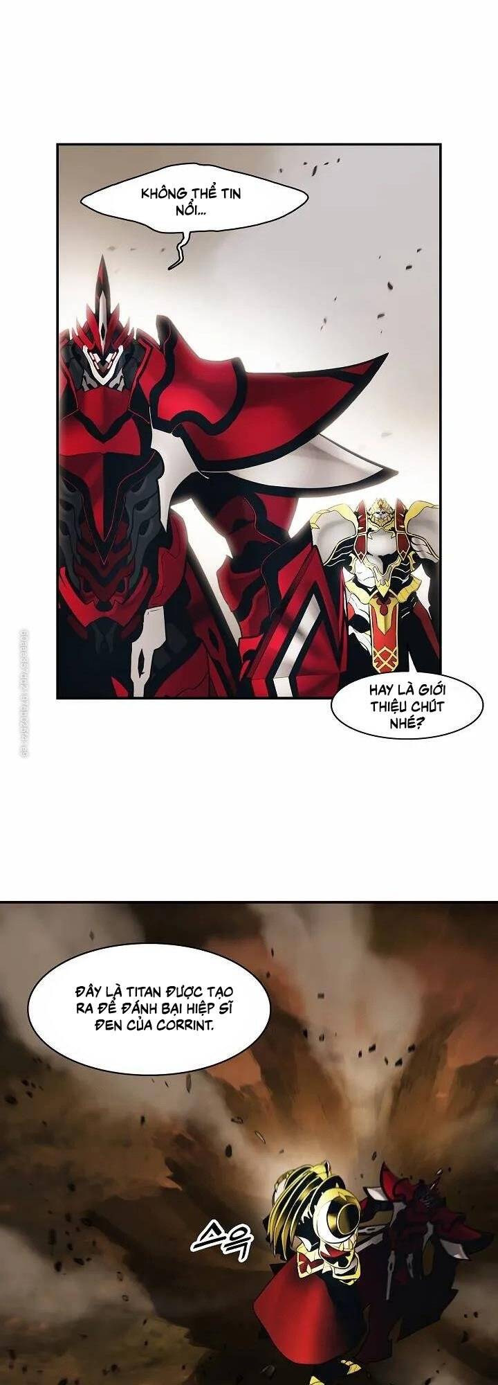 bất bại chân ma chapter 94 10