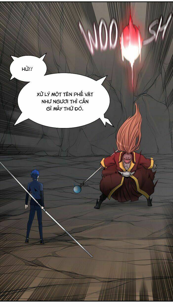 cuộc chiến trong tòa tháp chapter 369 17