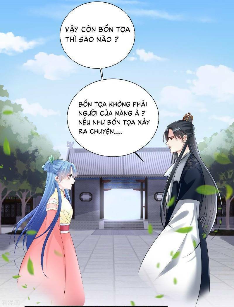 độc y đích nữ chapter 104 12