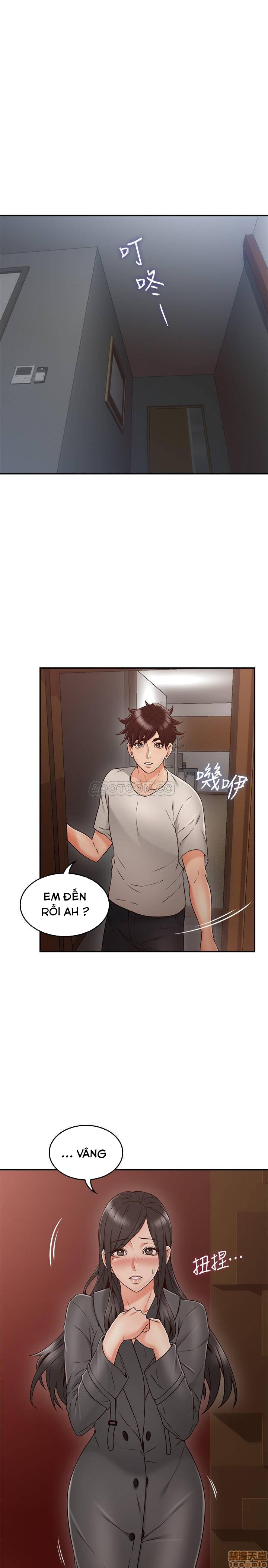 vợ hàng xóm chapter 35 17