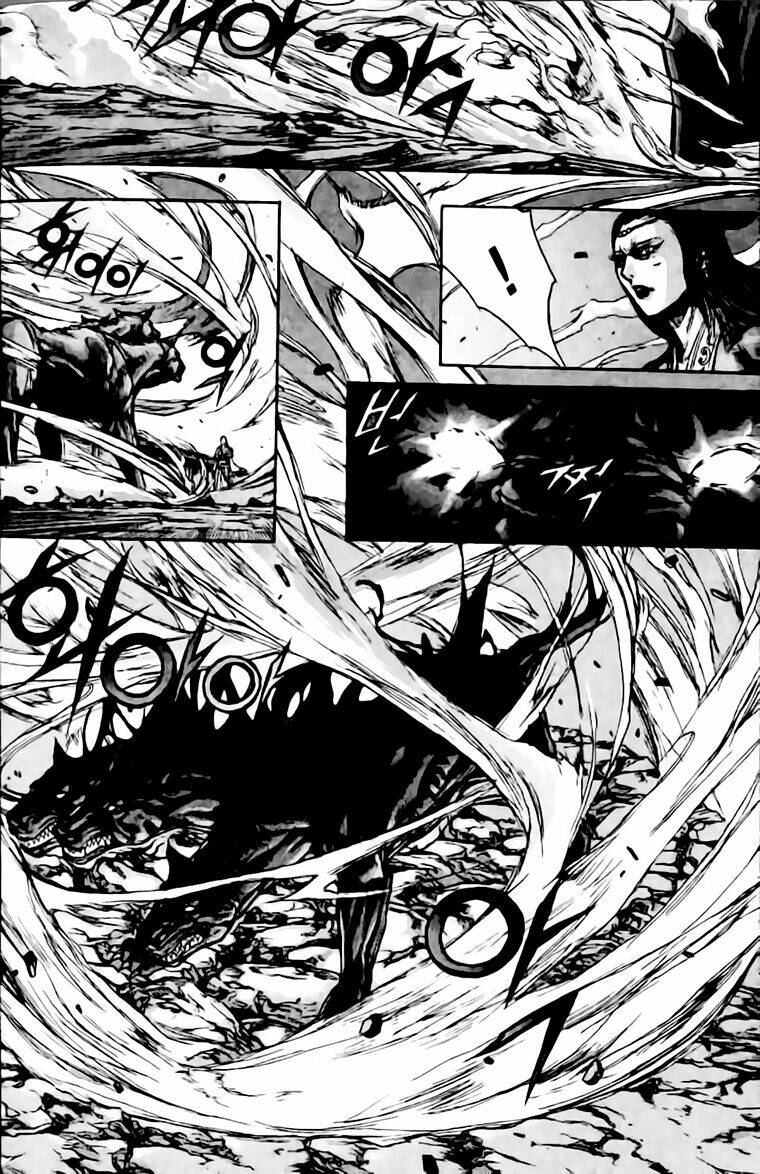 king of hell chapter 139 2